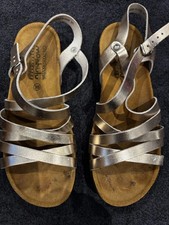 Womens Moshulu Sandals Size 38