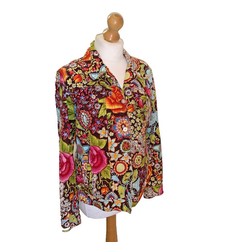 Oilily fun boho psychedelic - boho,