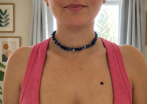 Handmade lapis lazuli - handmade, &