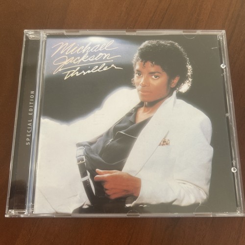 Michael jackson thriller - michael,