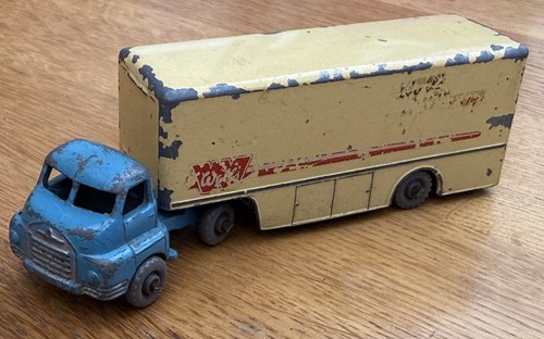 Vintage lesney matchbox - #2,