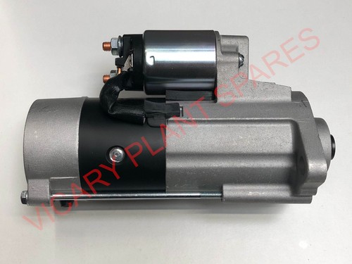 Starter motor assembly jcb - starter,