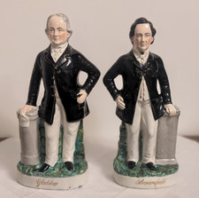 Victorian Staffordshire -