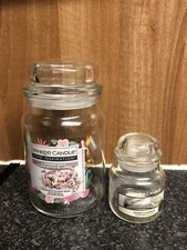 Yankee candle 538g empty - candle,
