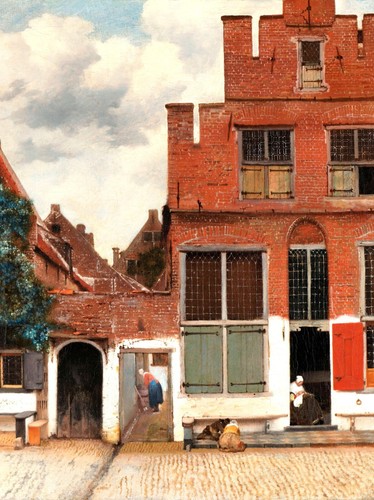 Johannes vermeer the - johannes,