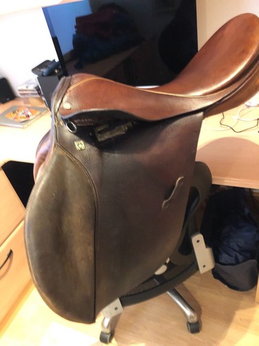 Stubben siegfried saddle - siegfried,