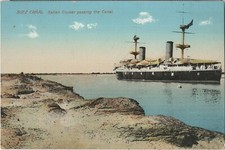 C. Andreopoulos of Port Said -