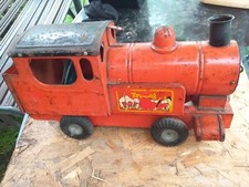 Vintage Tri-ang Puff Puff