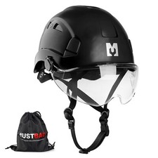 Mustbau climbing safety - safety, helmet