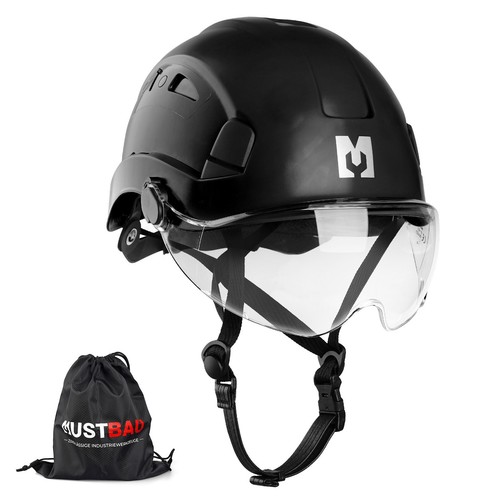 Mustbau climbing safety - climbing, helmet