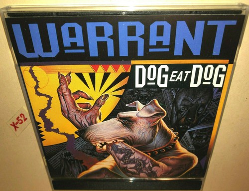 Warrant dog eat 3rd - warrant,