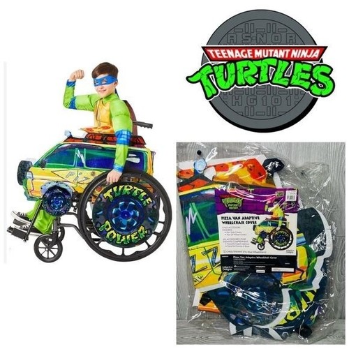 Nwt ninja turtle - , pizza