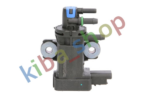 Electropneumatic control valve - control,