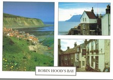 Robin Hood's Bay : Vintage