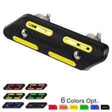 Exhaust Pipe Heat Shield Cover Heel Guard For Suzuki RMZ RMX DRZ 400 450 250