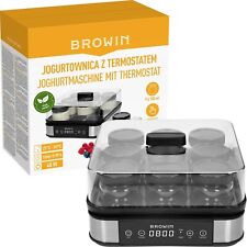 Yoghurt Maker Device with a