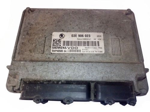 Seat skoda engine - seat,