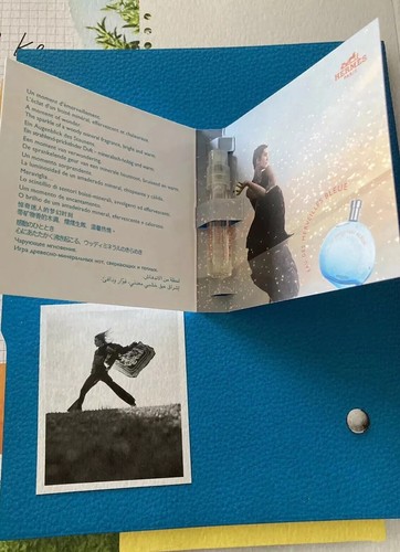 Eau des merveilles bleue - eau,