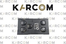 Scania 0431601 light switch - light, *