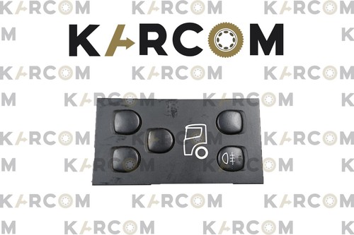 Scania 0431601 light switch - scania,