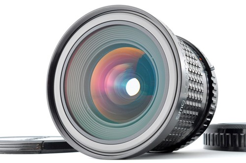 Smc pentax 645 - smc, 35mm
