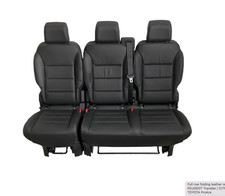 Rear bench seat Traveller