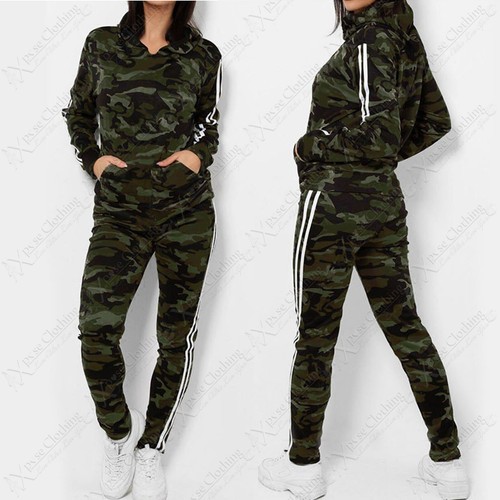 Womens suit khaki camouflage - womens,