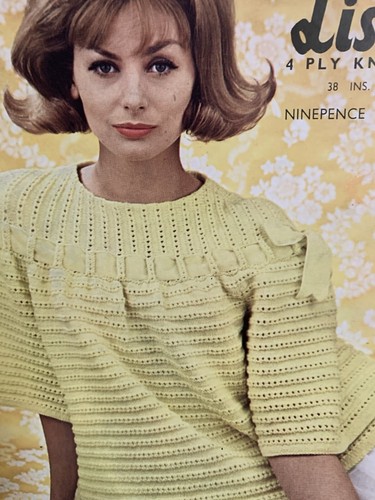 Vtg 60s lister lee target - lee, 1410