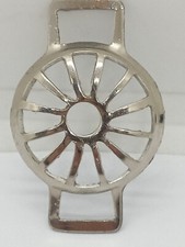 VINTAGE Trench Watch Shrapnel