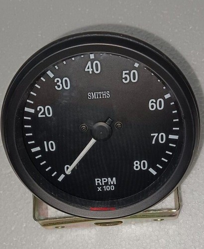 Smiths 100 80 rpm black - 100,