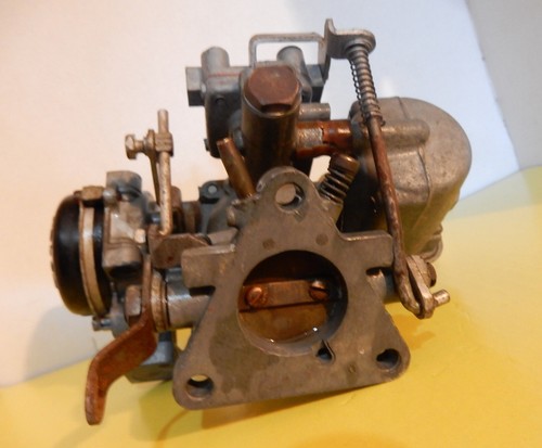 Solex carburettor b30 pih3 - solex, b30-pih3