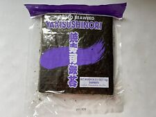 Yaki Nori Roasted Sushi