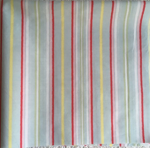 Cheshire stripe duck egg cath - stripe,