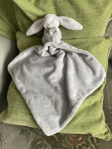 Baby jellycat bashful grey - bashful,