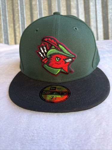 Robin hood 8 fitted hat - robin,