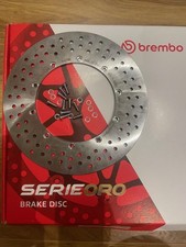 Brembo Serie Oro BMW R100 R90