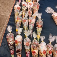 Christmas Party Cones Pre