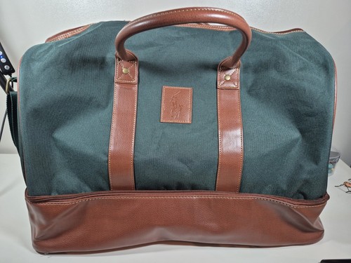 Ralph lauren polo holdall gym - polo,