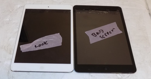 Lot apple ipad mini - 2, a1432