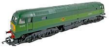 Hornby R328 Class 47 D1670 OO