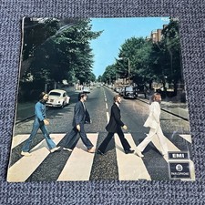 The Beatles – Abbey Road