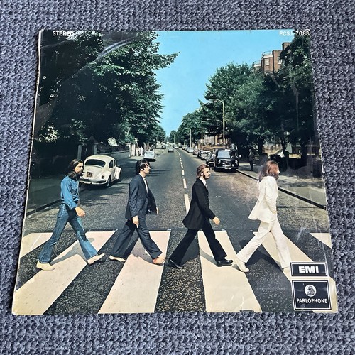The beatles abbey road - beatles,