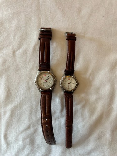 Wenger his hers a - his, &