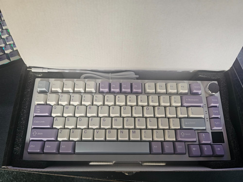Ajazz ak820 pro purple - pro,