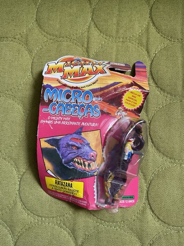 Mighty max rat - mighty, max,