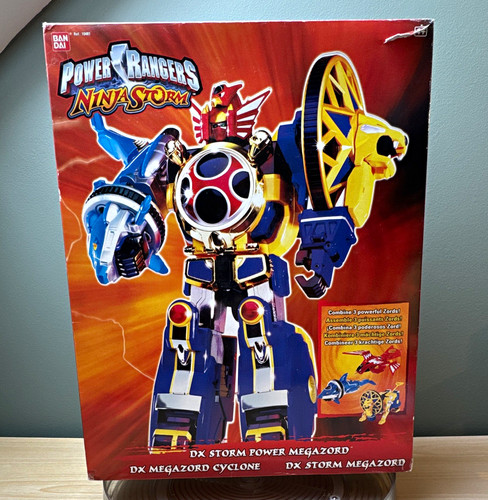 Bandai power rangers ninja - power,