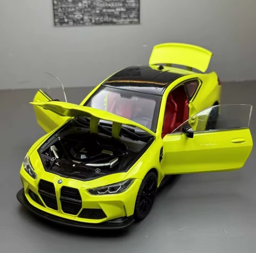 Bmw g82 coupe - 1:24, m4