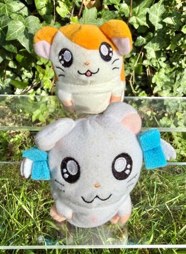 Hamtaro mcdonald happy - hamtaro,
