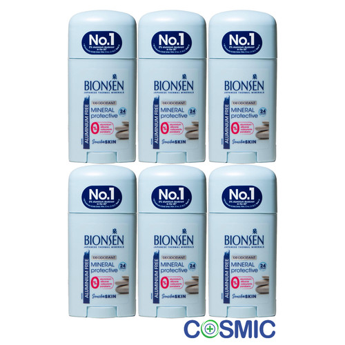 Bionsen deodorant stick - bionsen,