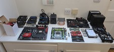 PC GAMING Component JOB LOT